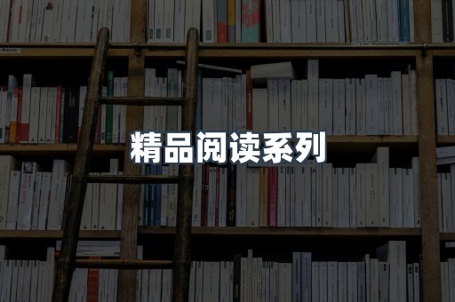 精品阅读系列